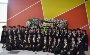 Anihan Technical School | 92 Culinary Arts Scholars Graduate with Flying Colors