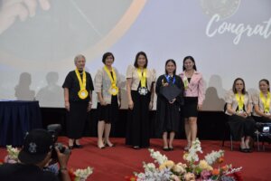 Anihan Technical School | 92 Culinary Arts Scholars Graduate with Flying Colors