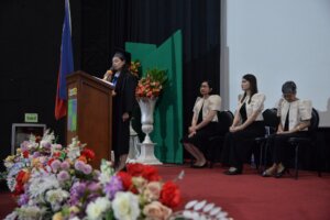 Anihan Technical School | 92 Culinary Arts Scholars Graduate with Flying Colors