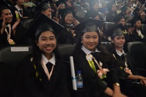 Anihan Technical School | 92 Culinary Arts Scholars Graduate with Flying Colors