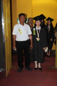 Anihan Technical School | 92 Culinary Arts Scholars Graduate with Flying Colors