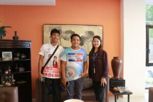 Anihan Technical School | 23 STEP Scholars Finish Bread and Pastry Production NC II in Anihan