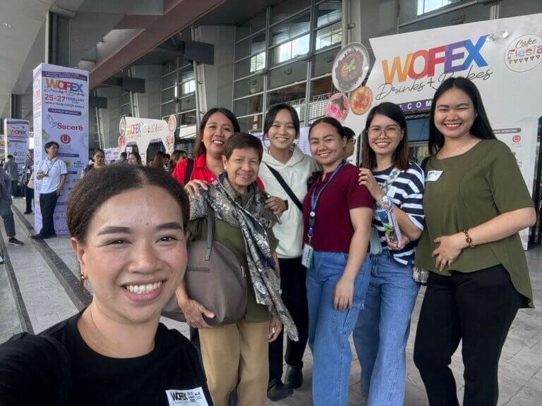 Anihan Technical School | ANIHAN AT WOFEX Drinks + BAKES 2026