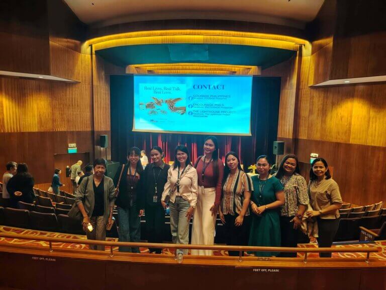 Anihan Technical School | REAL LIVES, REAL TALK, REAL LOVE FORUM AT INSULAR LIFE