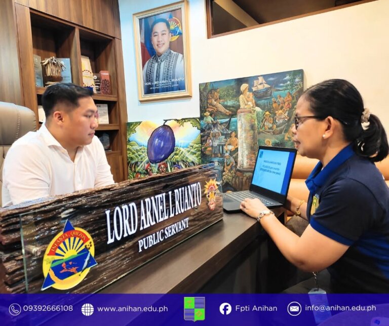 Anihan Technical School | Anihan Technical School Rolls Out Scholarship Caravan in Quezon