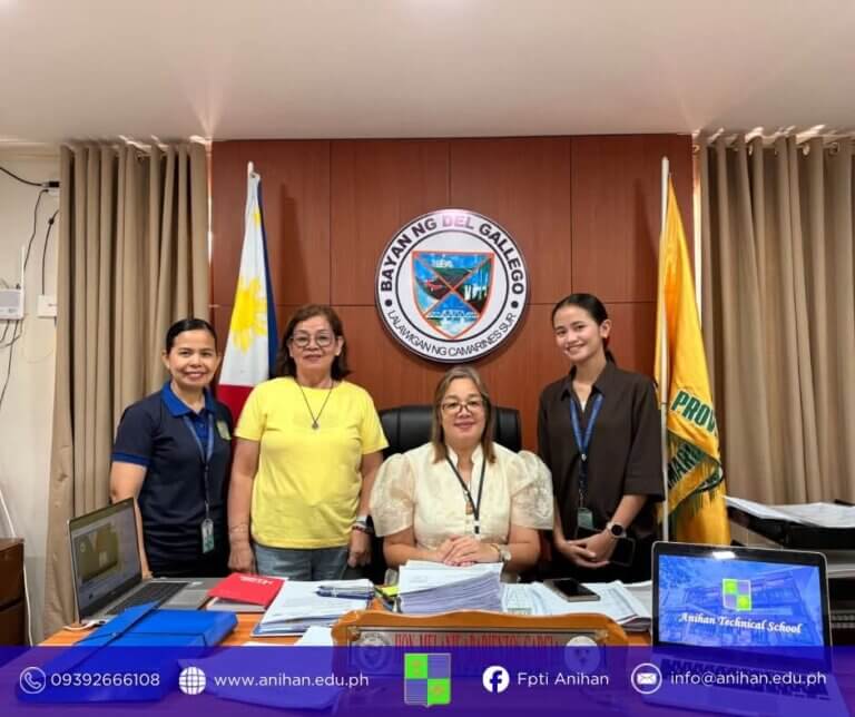 Anihan Technical School | ANIHAN SCHOLARSHIP CARAVAN IN THE BICOL REGION