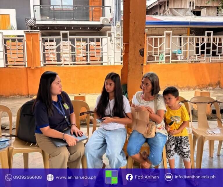Anihan Technical School | ANIHAN SETS OUT FOR DEL GALLEGO, CAMARINES SUR COLLABORATION