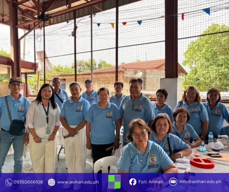 Anihan Technical School | ANIHAN PRESENTS SCHOLARSHIP PROGRAM IN SAN PABLO CITY, LAGUNA