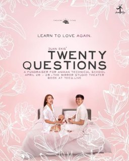 A Fundraiser Play for Anihan: Twenty Questions by Juan Ekis